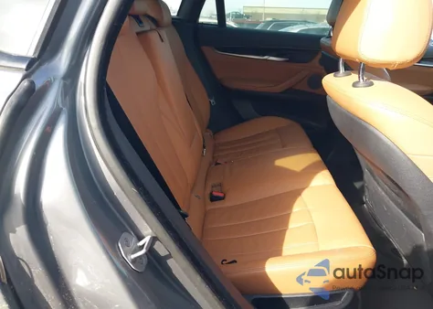 2018 BMW X6 xDrive50I from USA, damaged, VIN 5UXKU6C50J0W39146